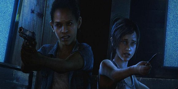 The Last of Us: Left Behind