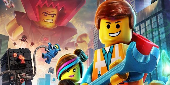 The Lego Movie Videogame