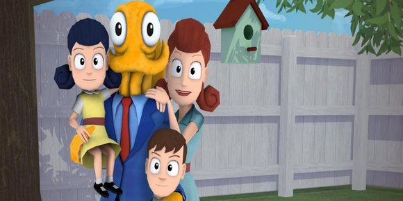 Octodad: Dadliest Catch
