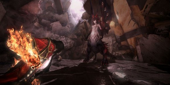 Castlevania: Lords of Shadow 2