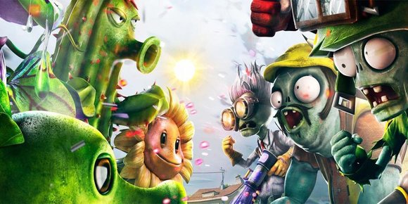 Plants vs. Zombies: Garden Warfare