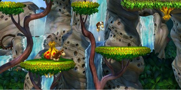 Donkey Kong Country: Tropical Freeze