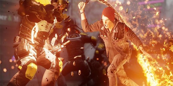 Infamous: Second Son