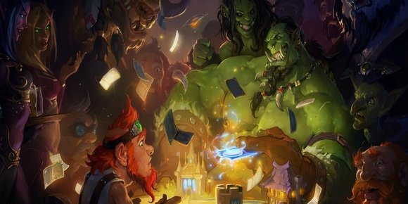Hearthstone: Heroes of Warcraft
