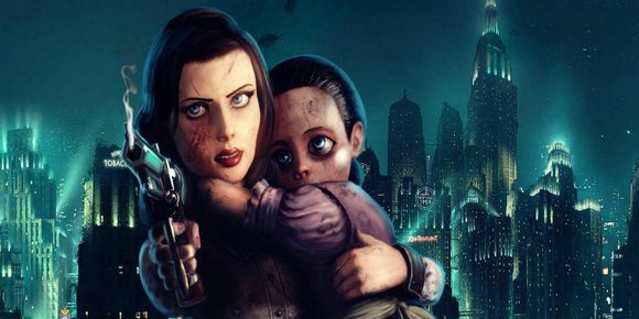Bioshock: Burial at Sea – Episode 2