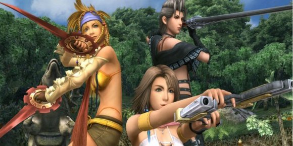 Final Fantasy X / X-2 HD Remaster