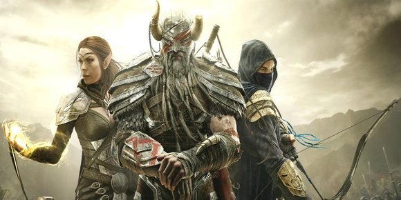 The Elder Scrolls Online
