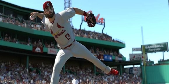 MLB 14: The Show