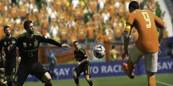 2014 FIFA World Cup Brazil