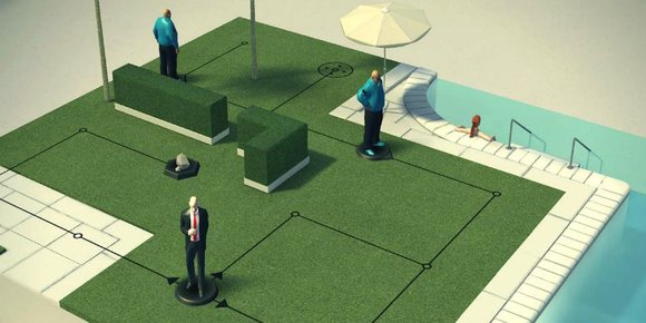 Hitman GO