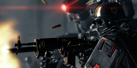 Wolfenstein: The New Order