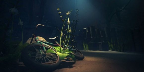 Among the Sleep