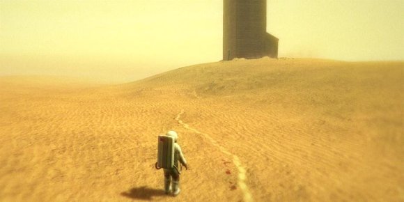 Lifeless Planet