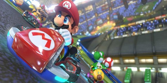 Mario Kart 8