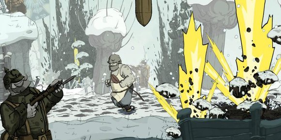 Valiant Hearts: The Great War