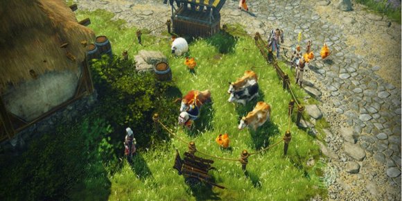 Divinity: Original Sin