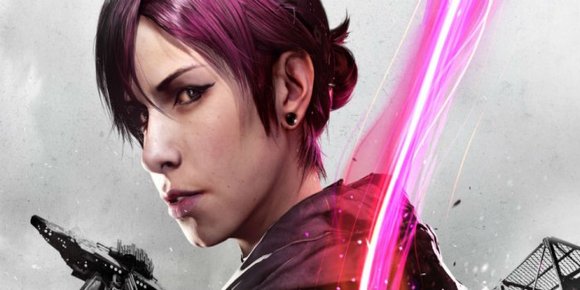 Infamous: First Light