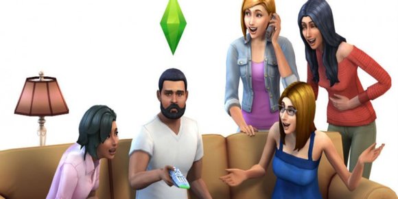 The Sims 4