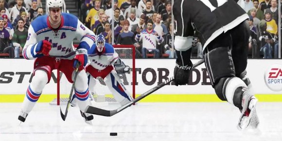 NHL 15