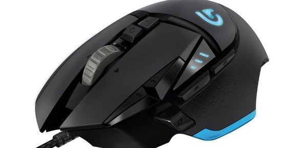 Logitech G502 Proteus Core