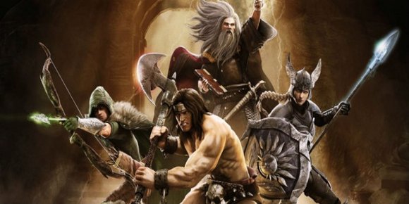 Gauntlet