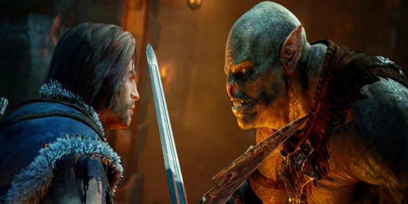 Middle-earth: Shadow of Mordor
