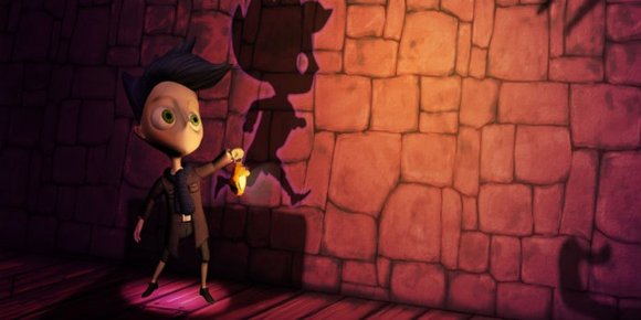 Shadow Puppeteer