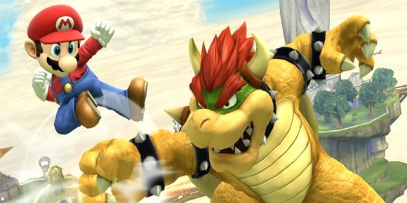 Super Smash Bros. for 3DS