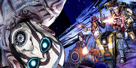 Borderlands: The Pre-Sequel