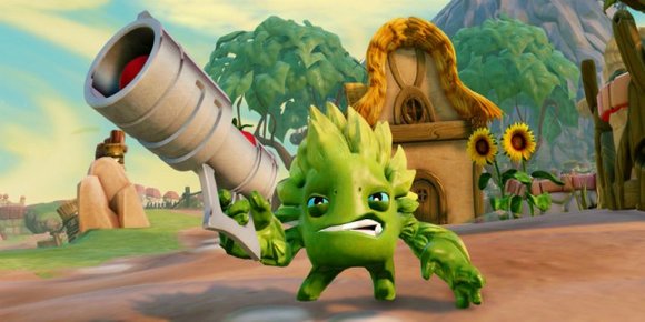Skylanders: Trap Team