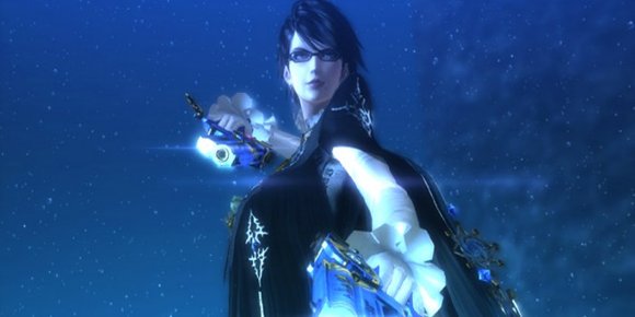 Bayonetta 2