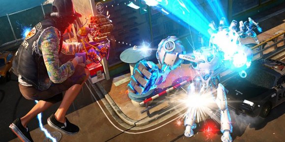 Sunset Overdrive