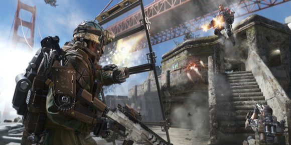 Call of Duty: Advanced Warfare