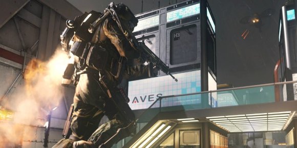 Call of Duty: Advanced Warfare