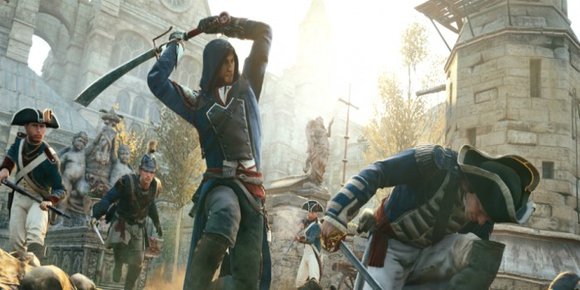 Assassin's Creed Unity