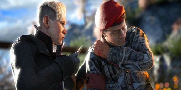 Far Cry 4