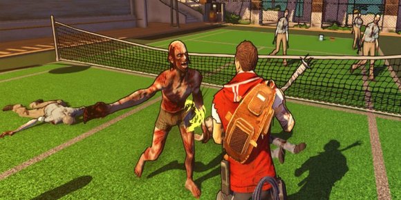 Escape Dead Island