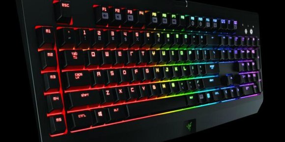 Razer Blackwidow Chroma