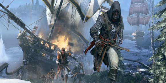 Assassin’s Creed Rogue