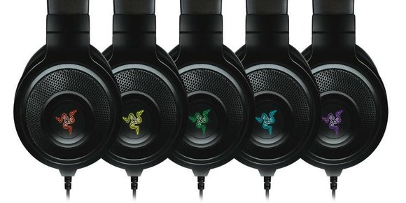 Razer Kraken 7.1 Chroma