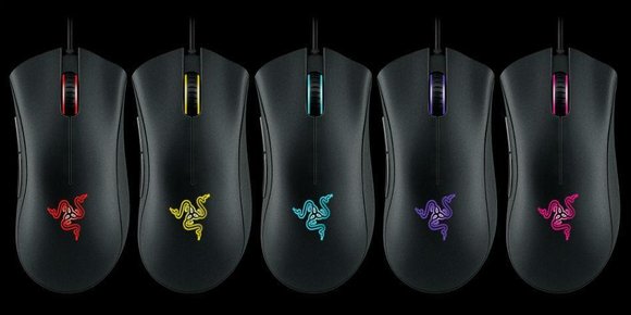 Razer Deathadder Chroma