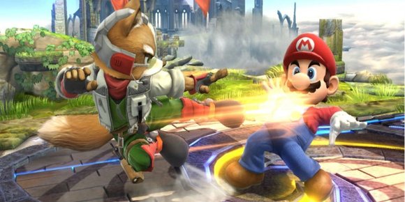 Super Smash Bros. for Wii U