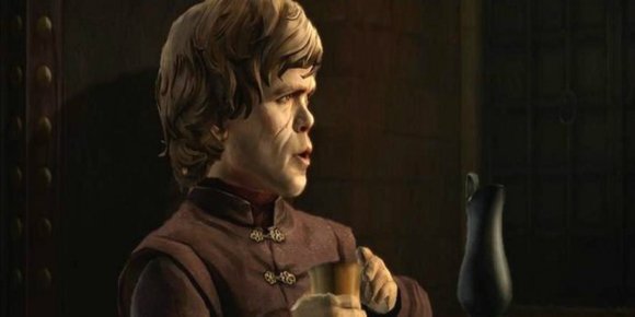 Game of Thrones: Episode 1 – Iron From Ice