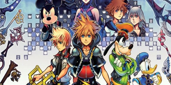 Kingdom Hearts HD 2.5 Remix