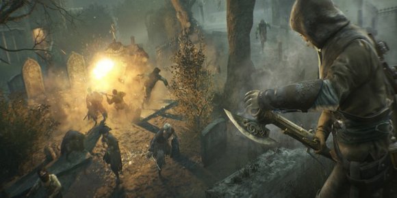 Assassin’s Creed Unity: Dead Kings