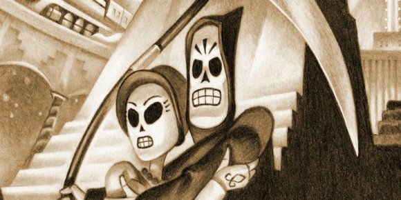 Grim Fandango Remastered