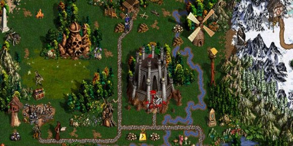 Heroes of Might & Magic III – HD Edition