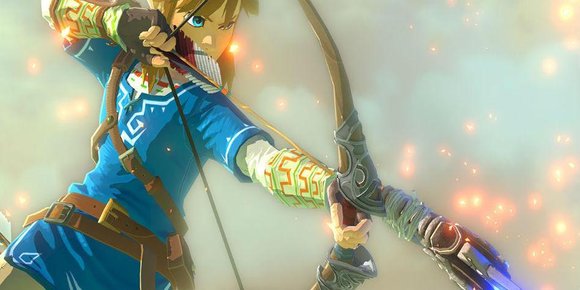 – Netflix lager «Zelda»-serie