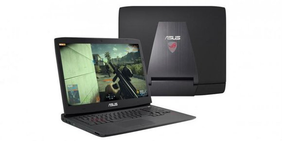 Asus G751JY