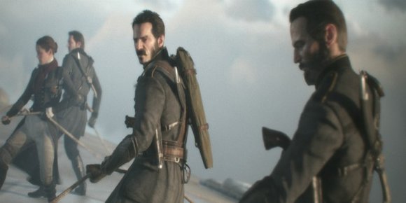 – «The Order» er offer for en hatkampanje